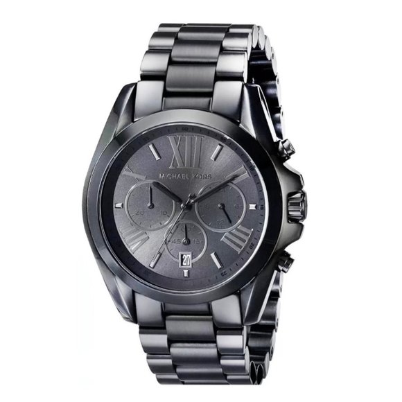 Michael Kors MK5550 Bradshaw Unisex Watch - Picture 1 of 8